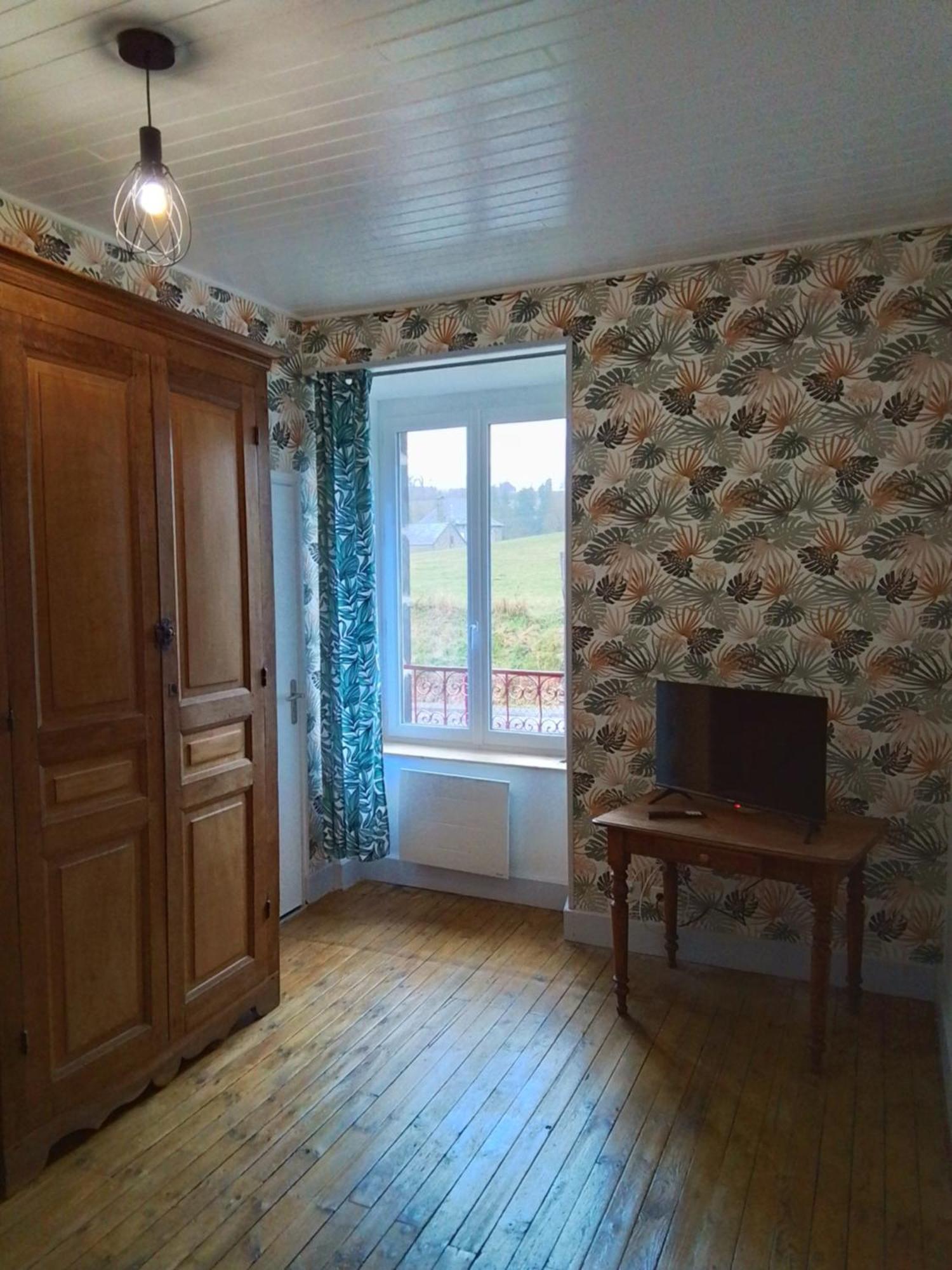 Grande Maison 7 Chambres Cheylade Extérieur photo