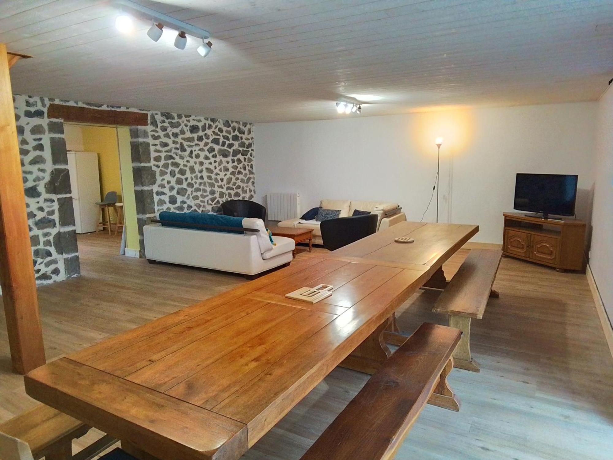 Grande Maison 7 Chambres Cheylade Extérieur photo
